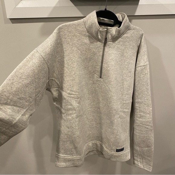 Abercrombie & Fitch Quarter Zip - Picture 2 of 6